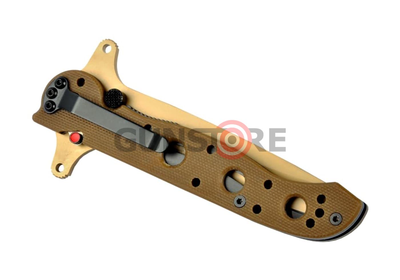 Fotografia: M16-13DSFG Desert Special Forces Folder