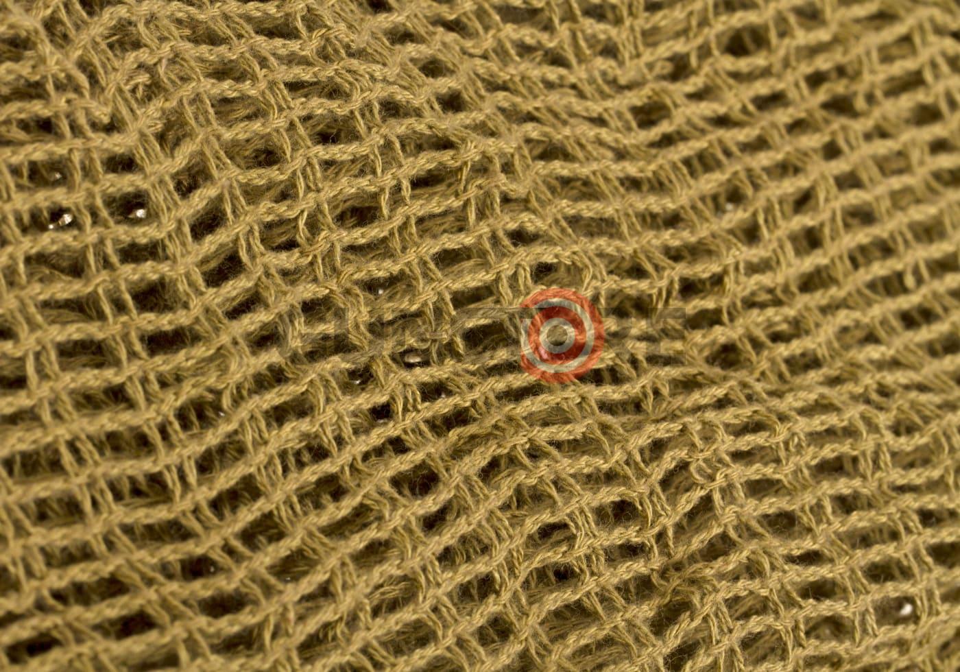 Fotografia: Sniper Net Scarf