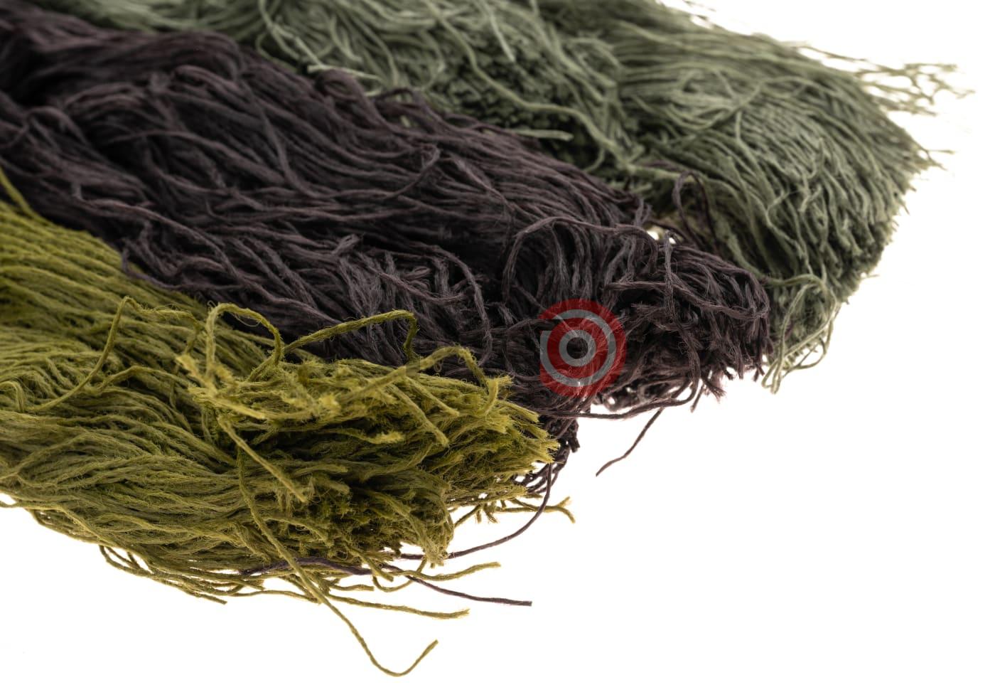 Fotografia: Sniper Net Scarf