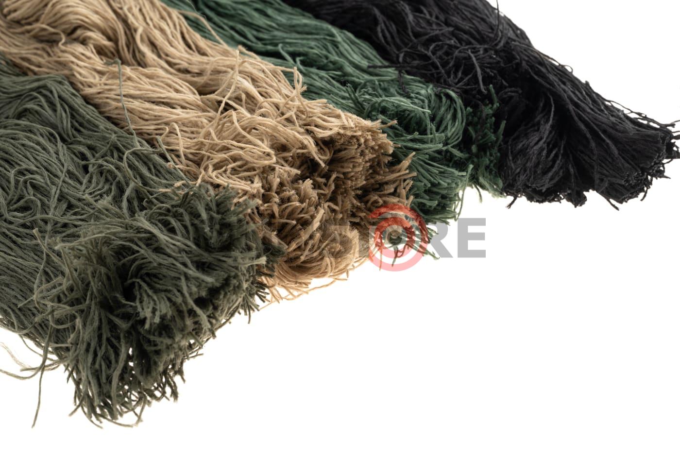 Fotografia: Sniper Net Scarf