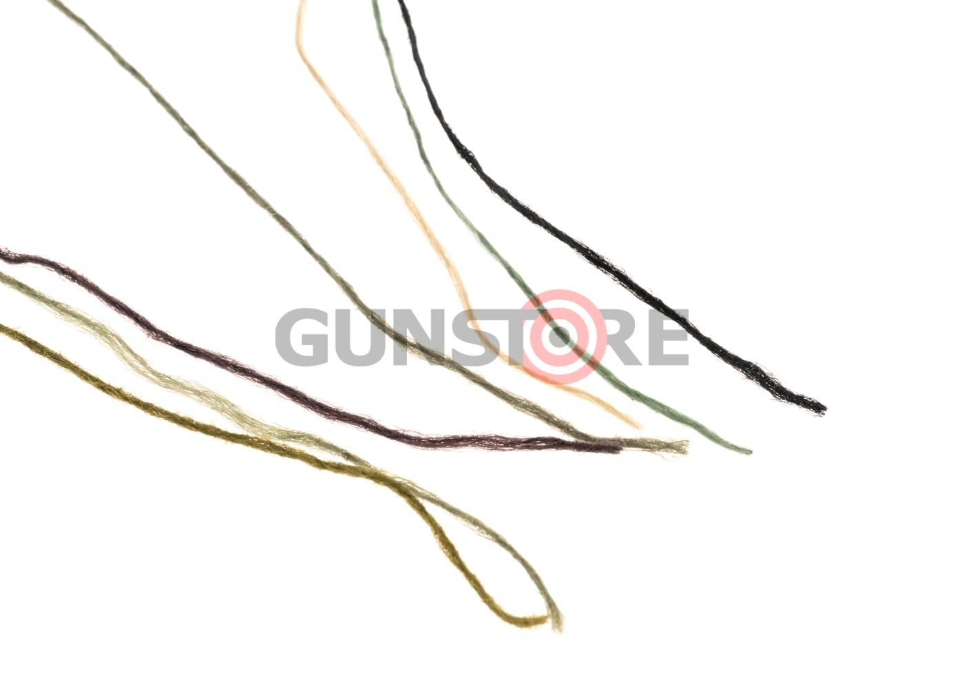 Fotografia: Sniper Net Scarf