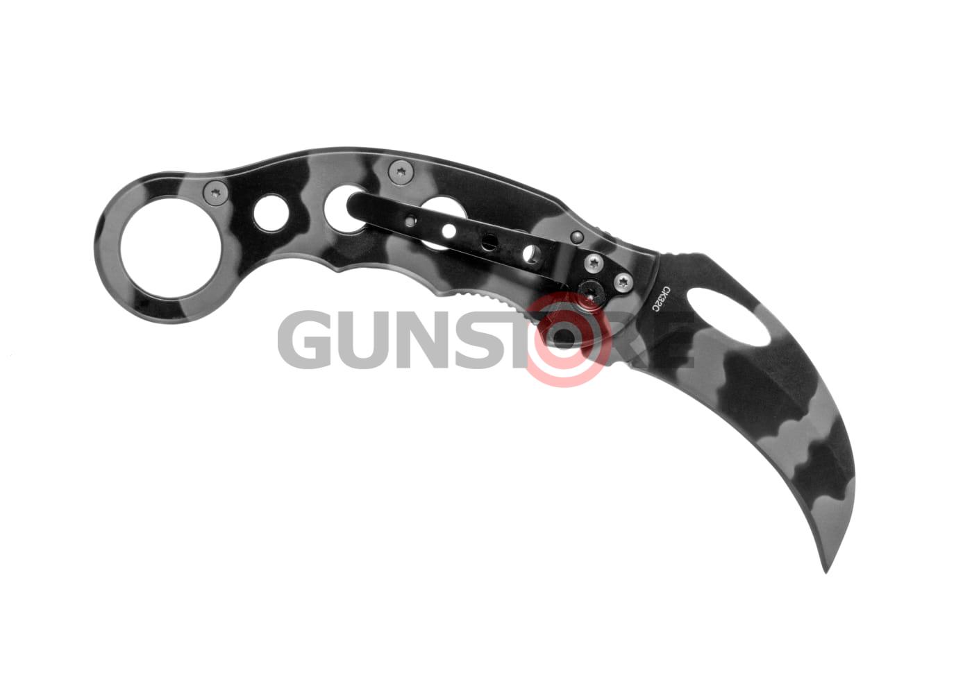 Extreme Ops CK32C Karambit