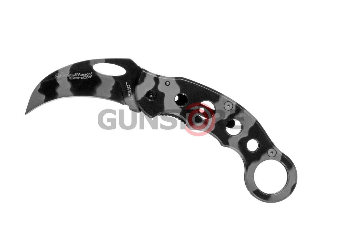 Fotografia: Extreme Ops CK32C Karambit