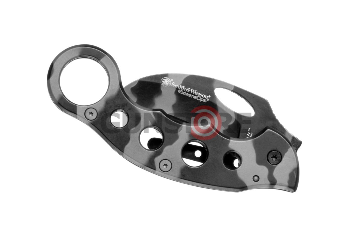 Fotografia: Extreme Ops CK32C Karambit