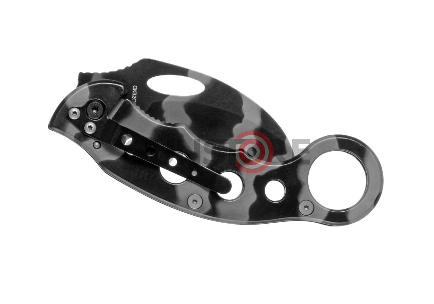 Fotografia: Extreme Ops CK32C Karambit