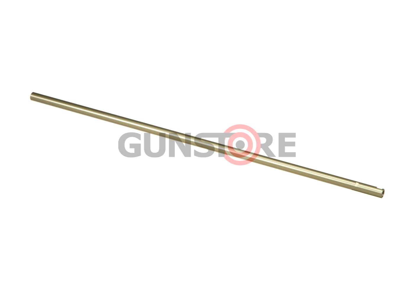 Fotografia: 6.01 Black Python II Barrel 363mm