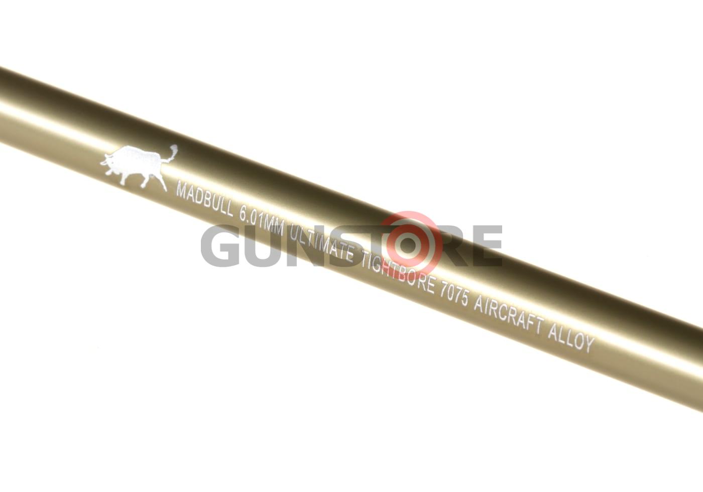 Fotografia: 6.01 Black Python II Barrel 363mm