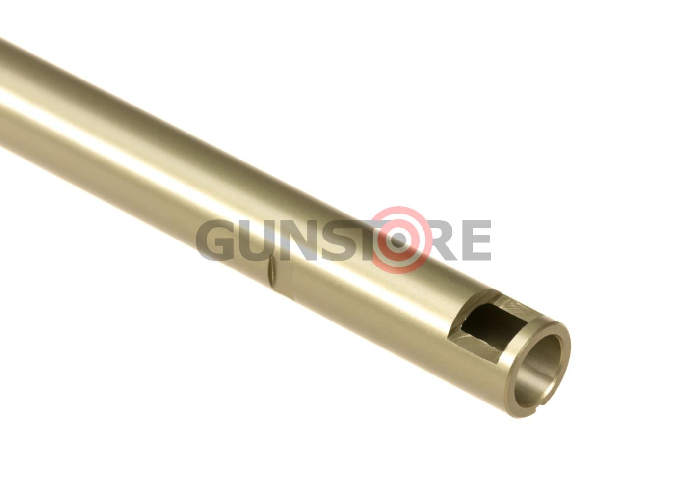 Fotografia: 6.01 Black Python II Barrel 363mm