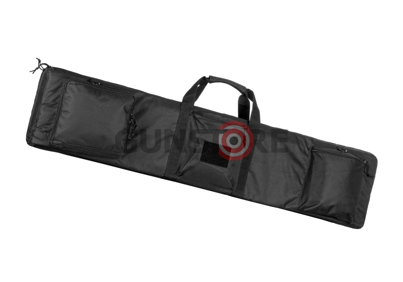 Padded Rifle Carrier 130cm Black
