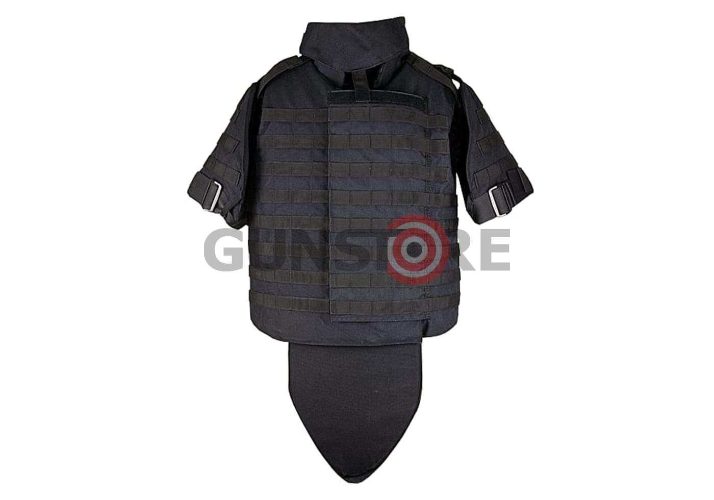 Interceptor Body Armor Black