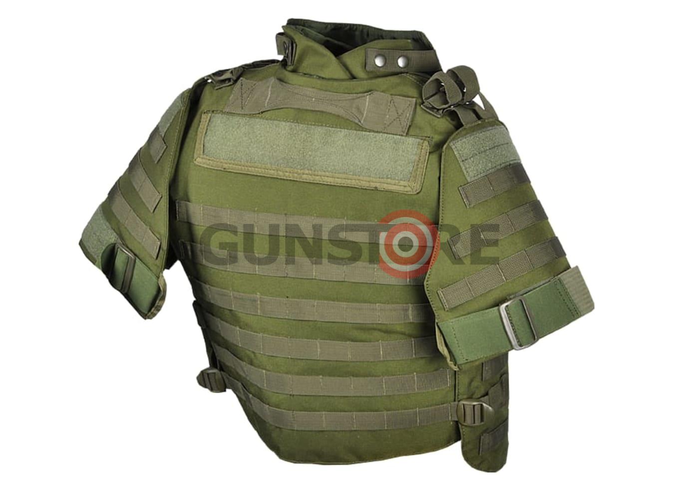 Fotografia: Interceptor Body Armor
