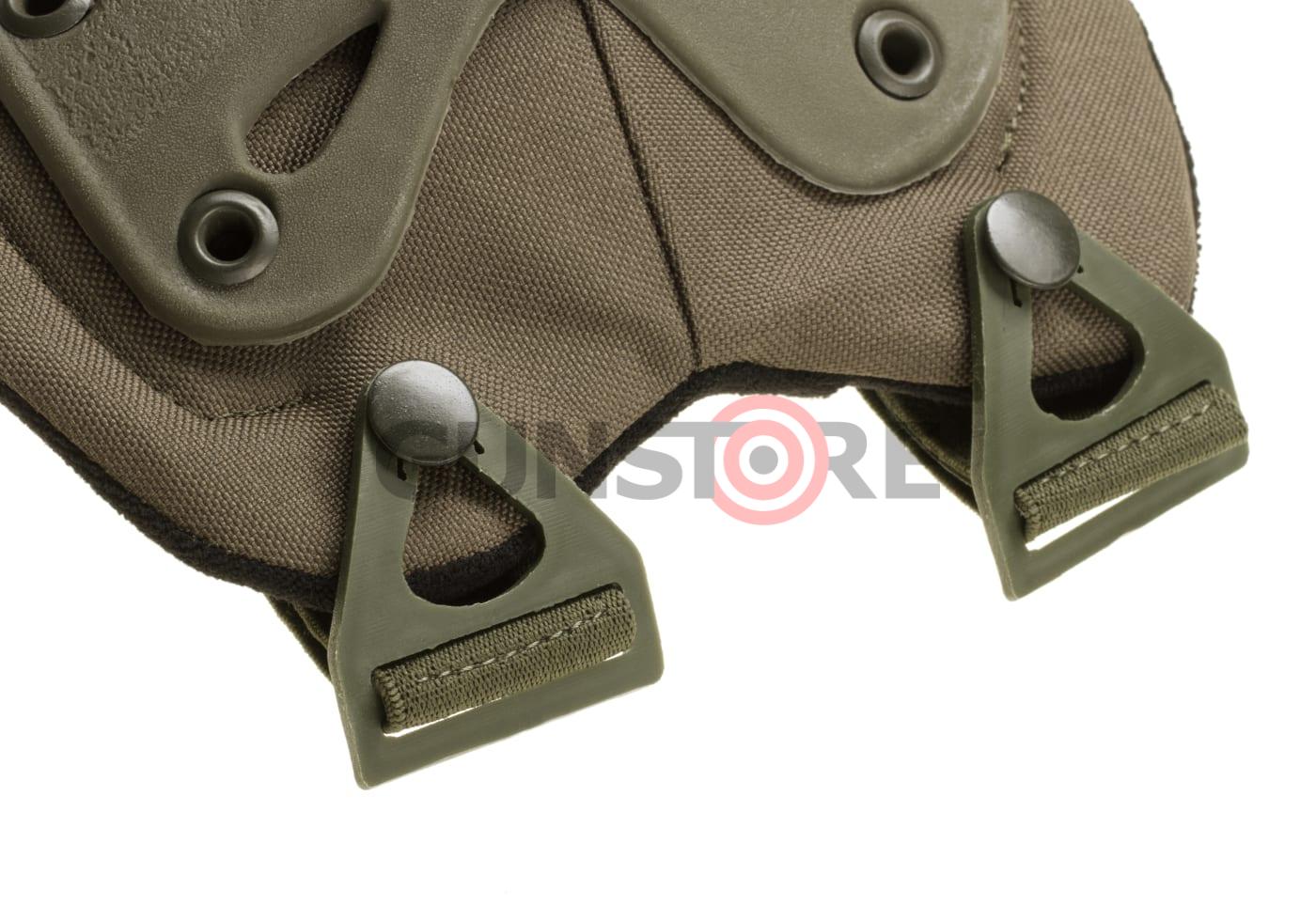 Fotografia: XPD Knee Pads