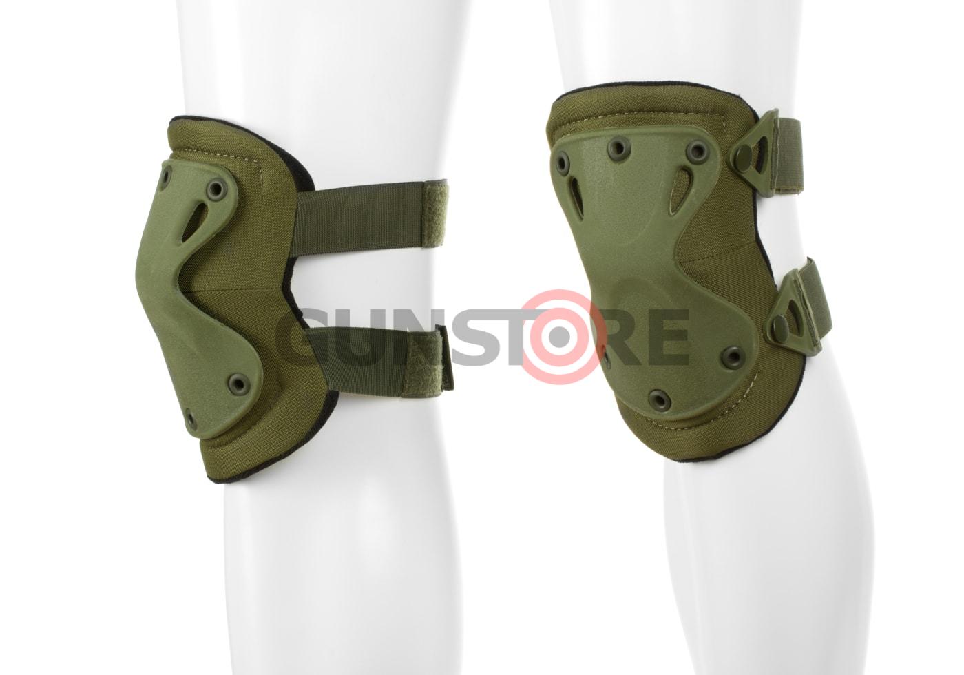 Fotografia: XPD Knee Pads