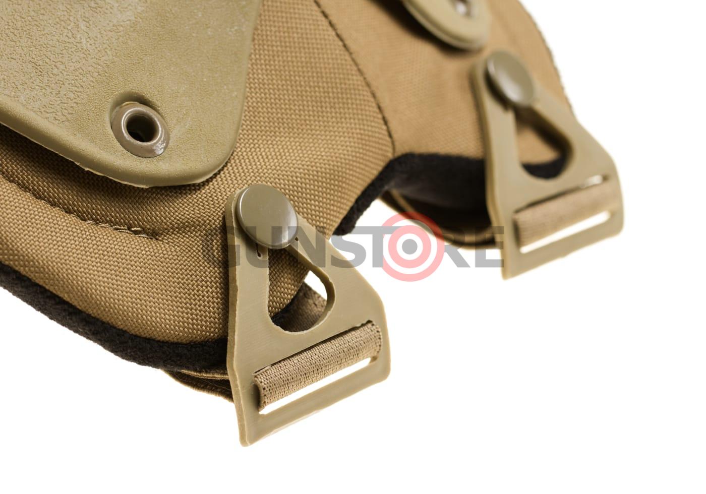 Fotografia: XPD Knee Pads