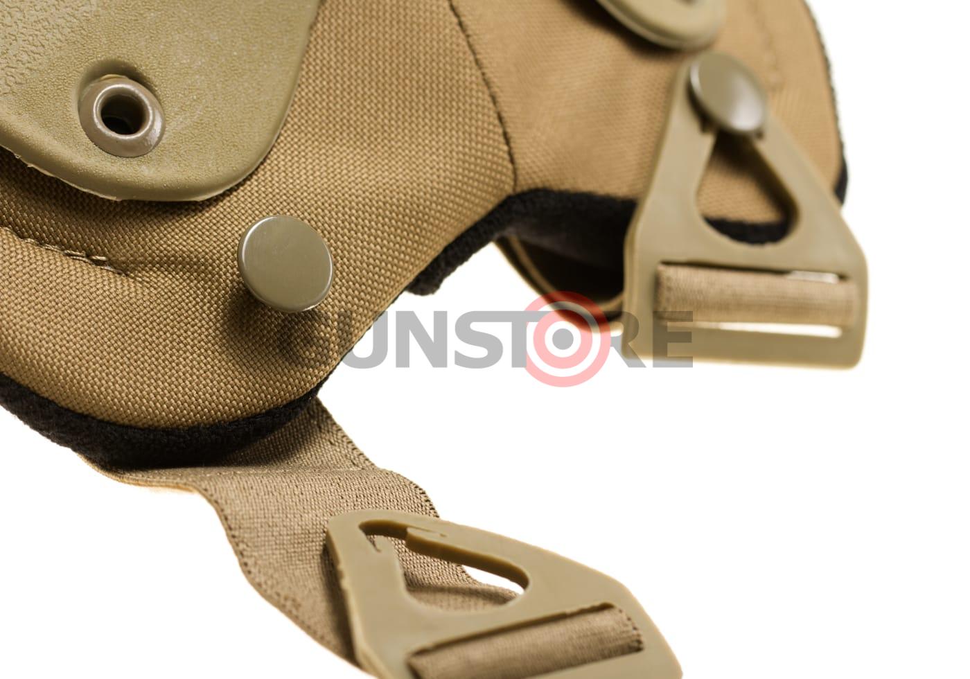 Fotografia: XPD Knee Pads