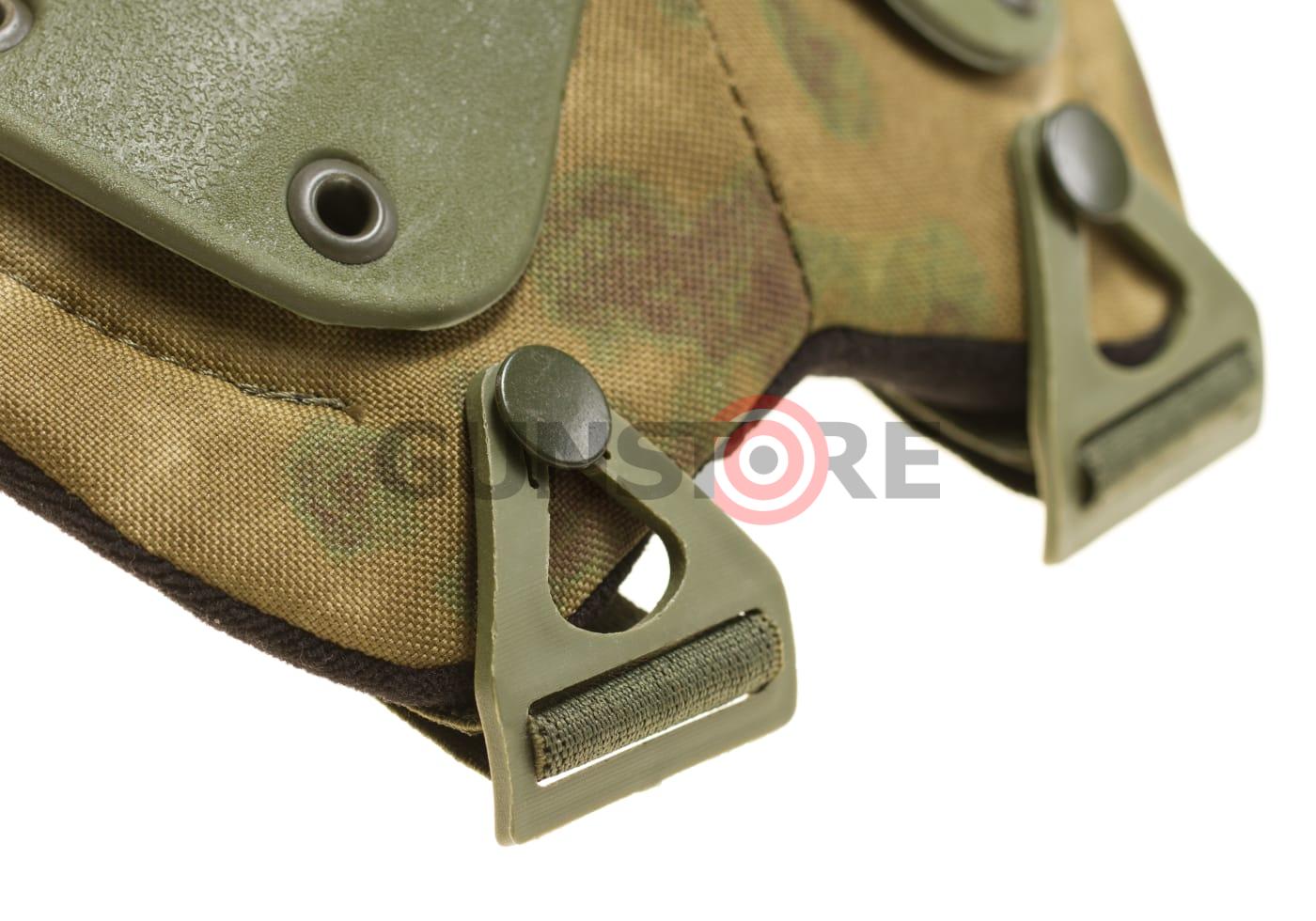 Fotografia: XPD Knee Pads