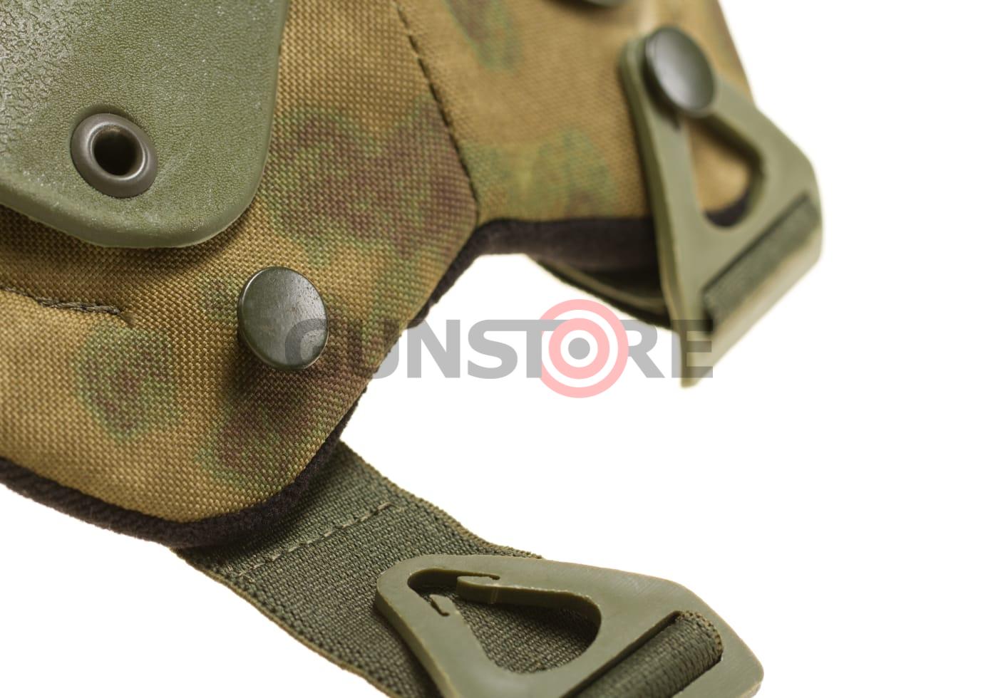 Fotografia: XPD Knee Pads