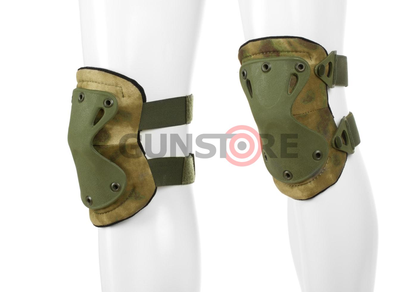 Fotografia: XPD Knee Pads