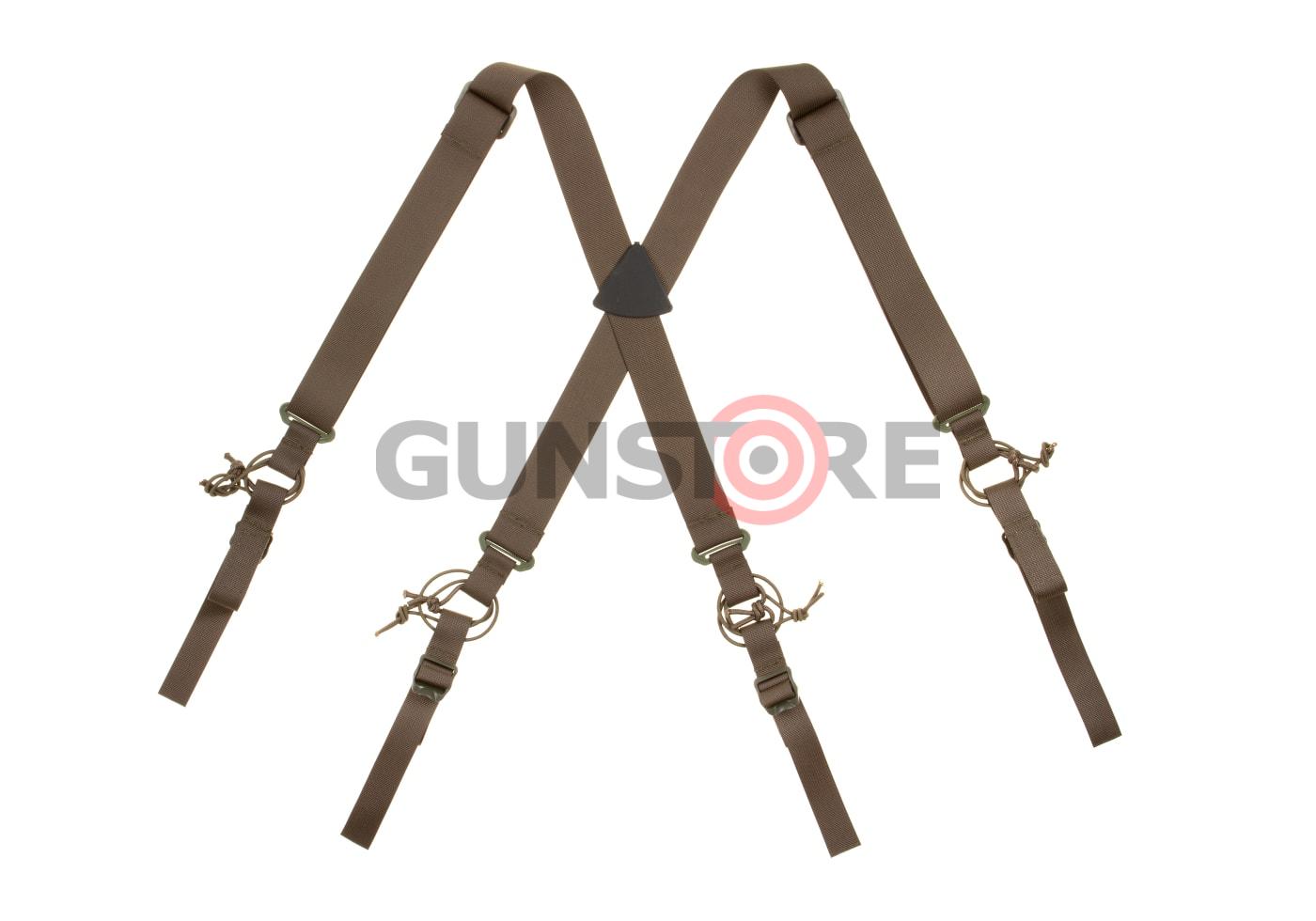Low Drag Suspender