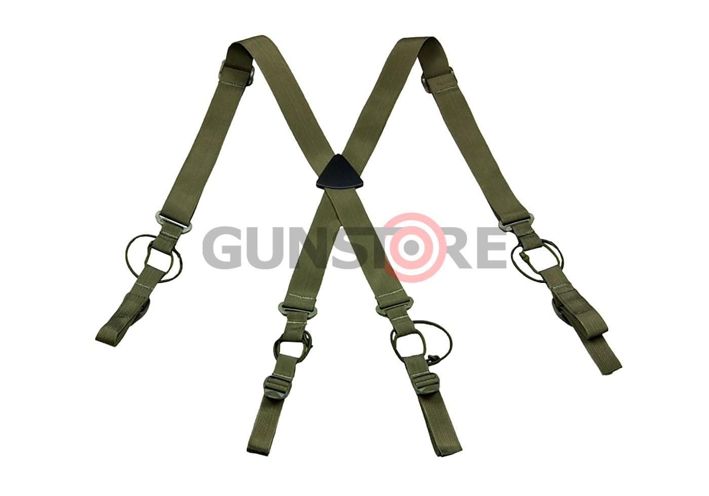Low Drag Suspender OD