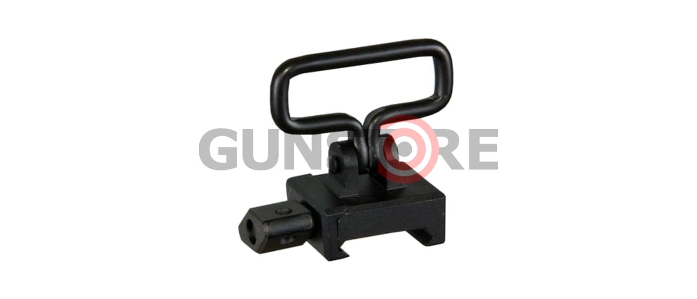 Picatinny Mount QD Swivel