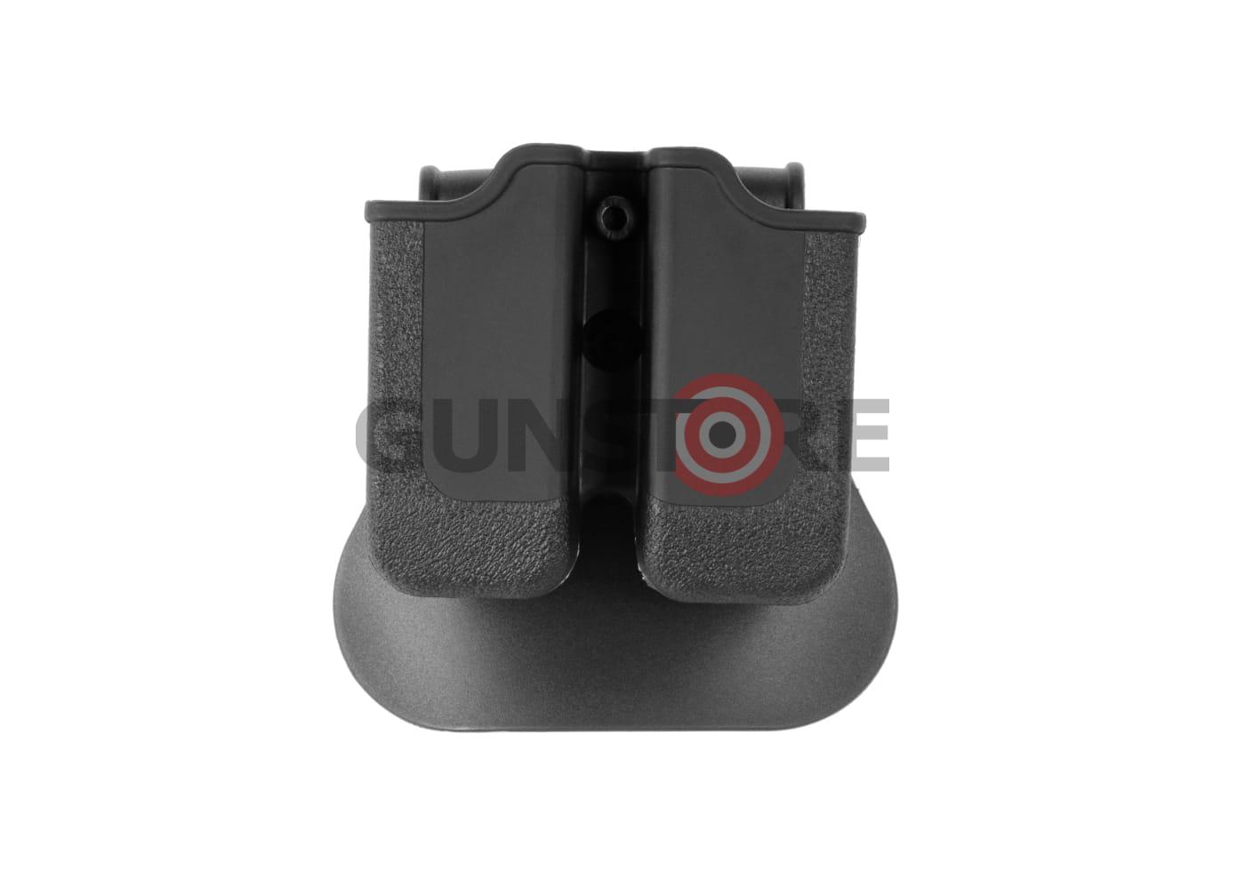 Double Magazine Pouch für Glock