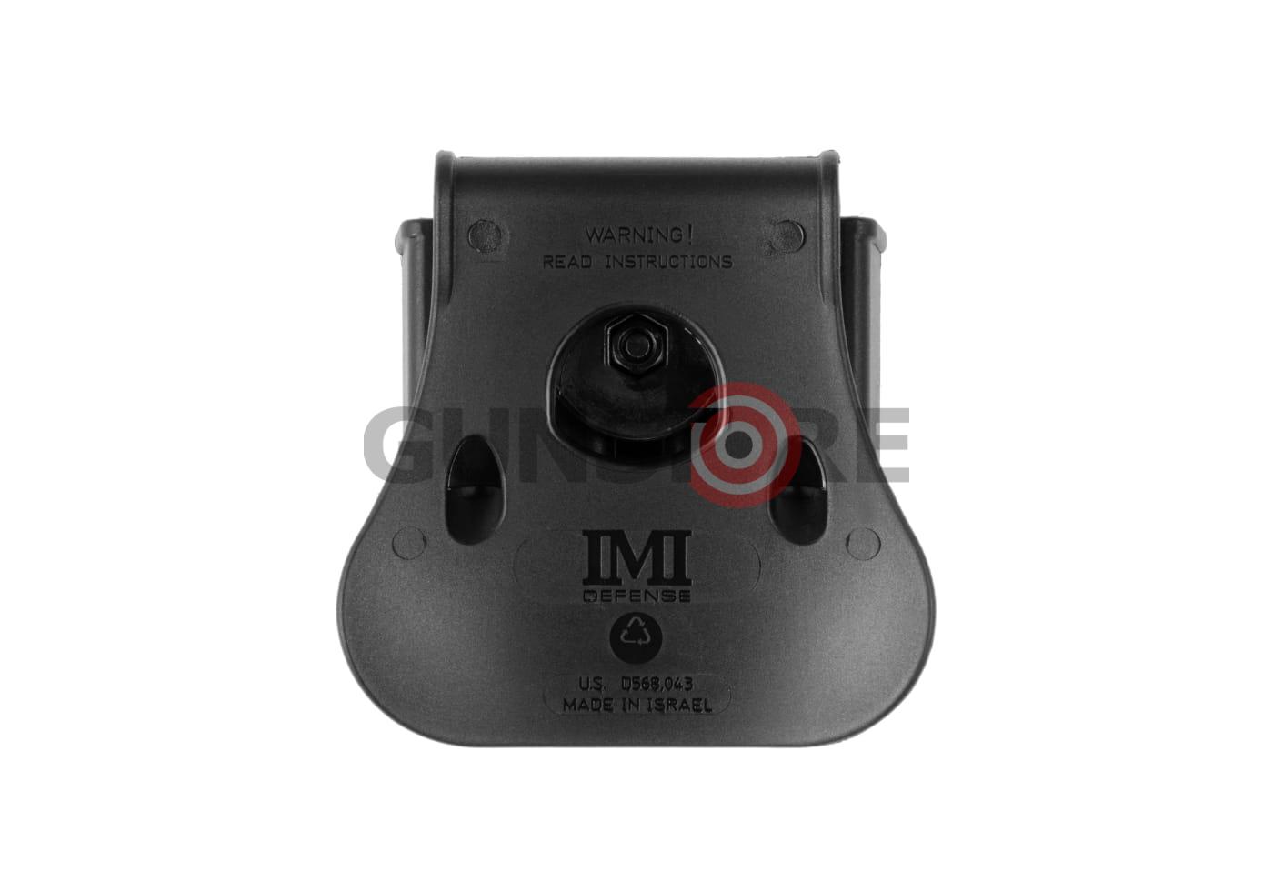 Fotografia: Double Magazine Pouch für Glock