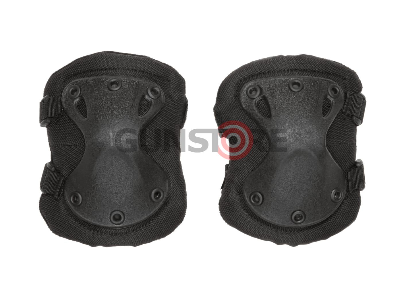 XPD Elbow Pads Black