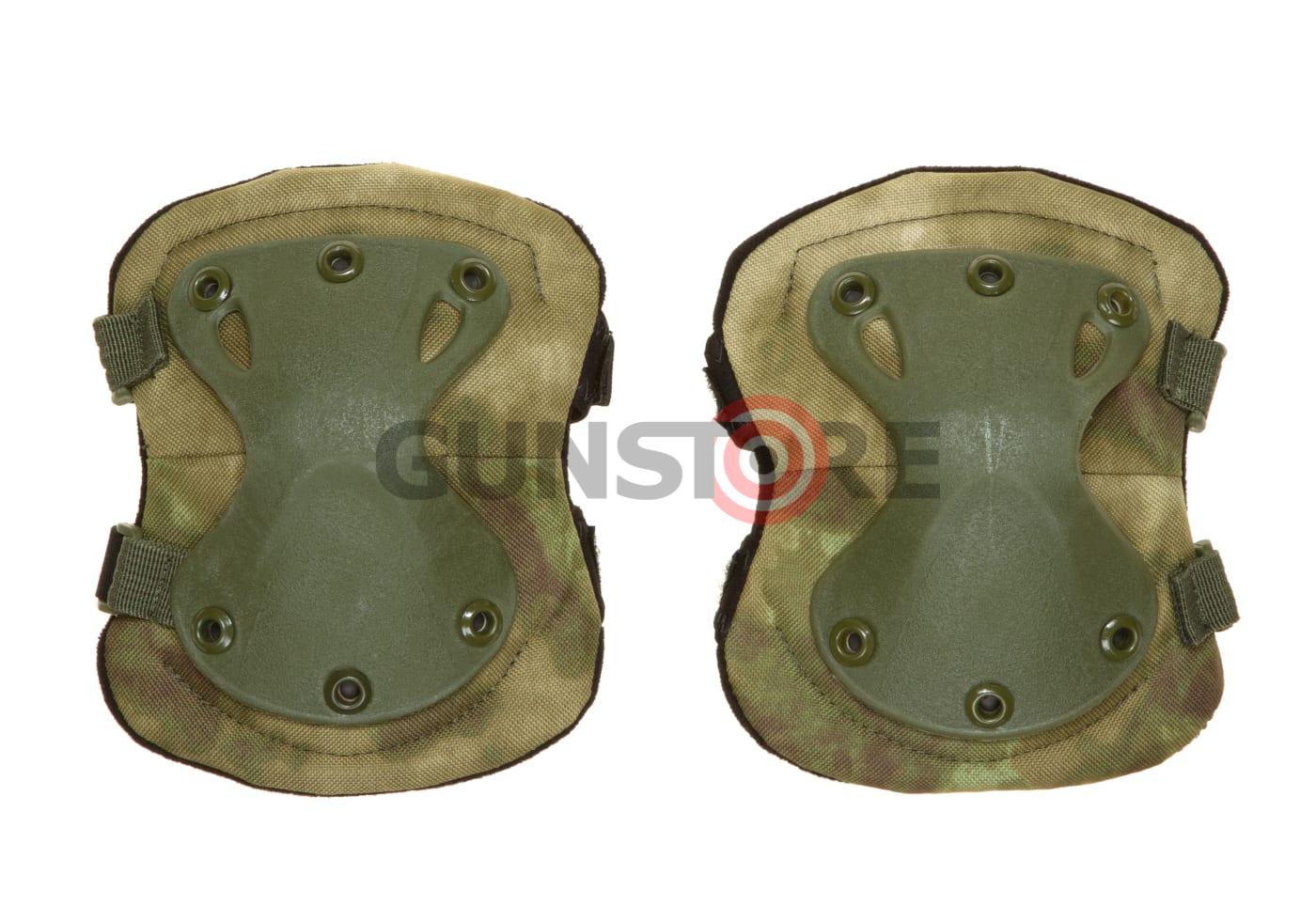 XPD Elbow Pads Everglade