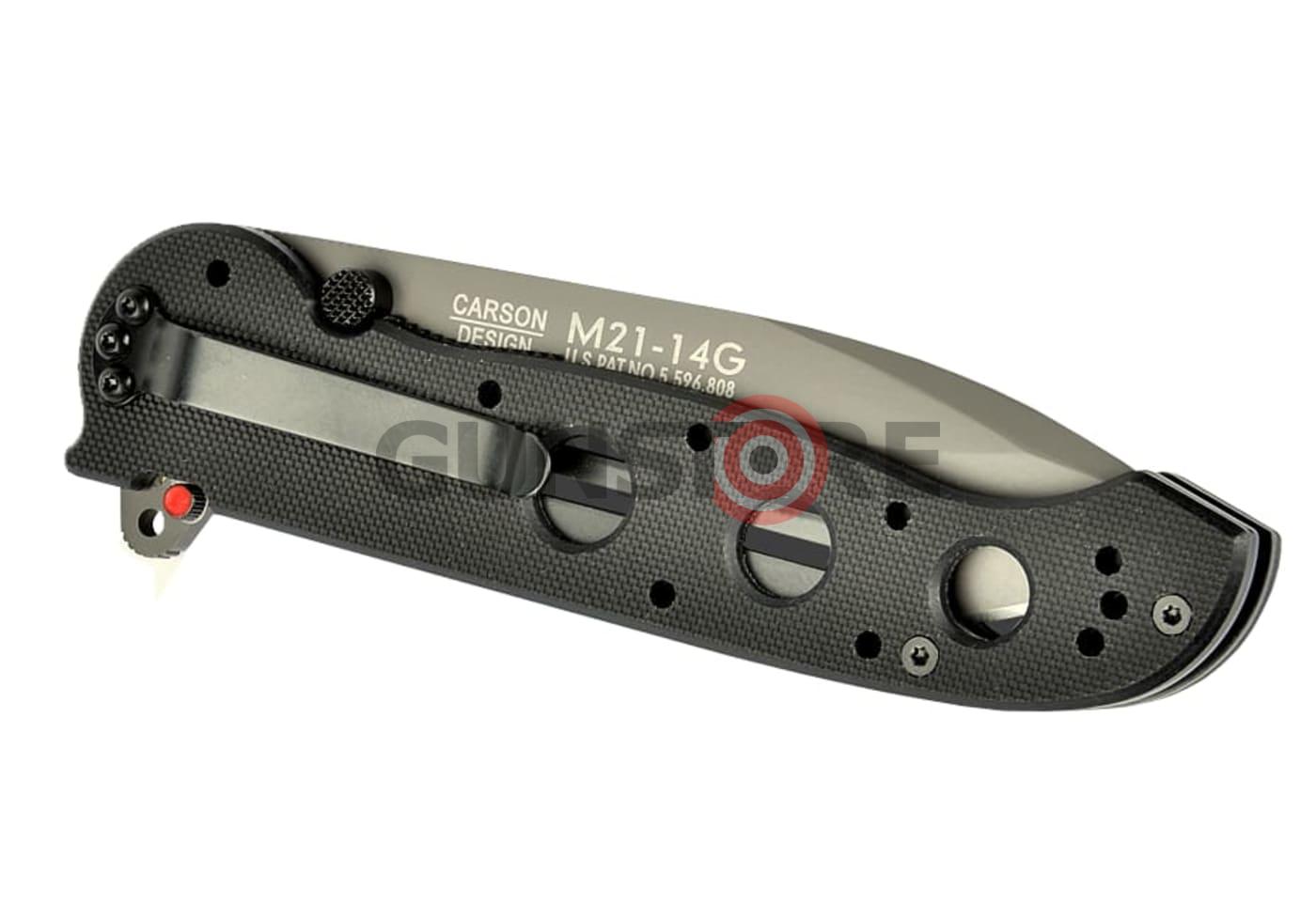 Fotografia: M21-14G Carson Folder