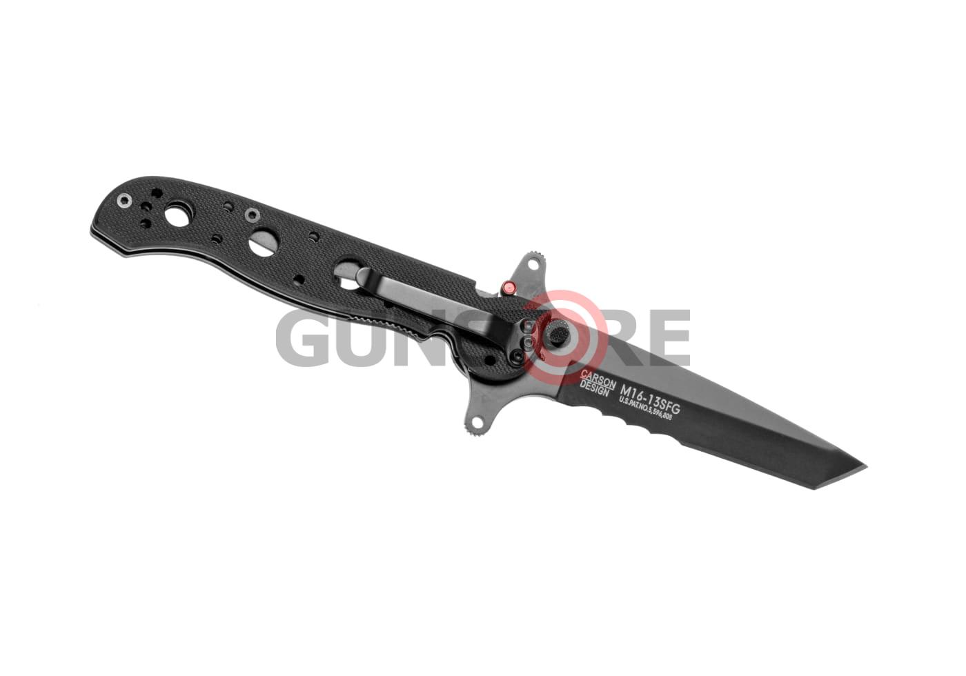 M16-13SFG Special Forces Folder