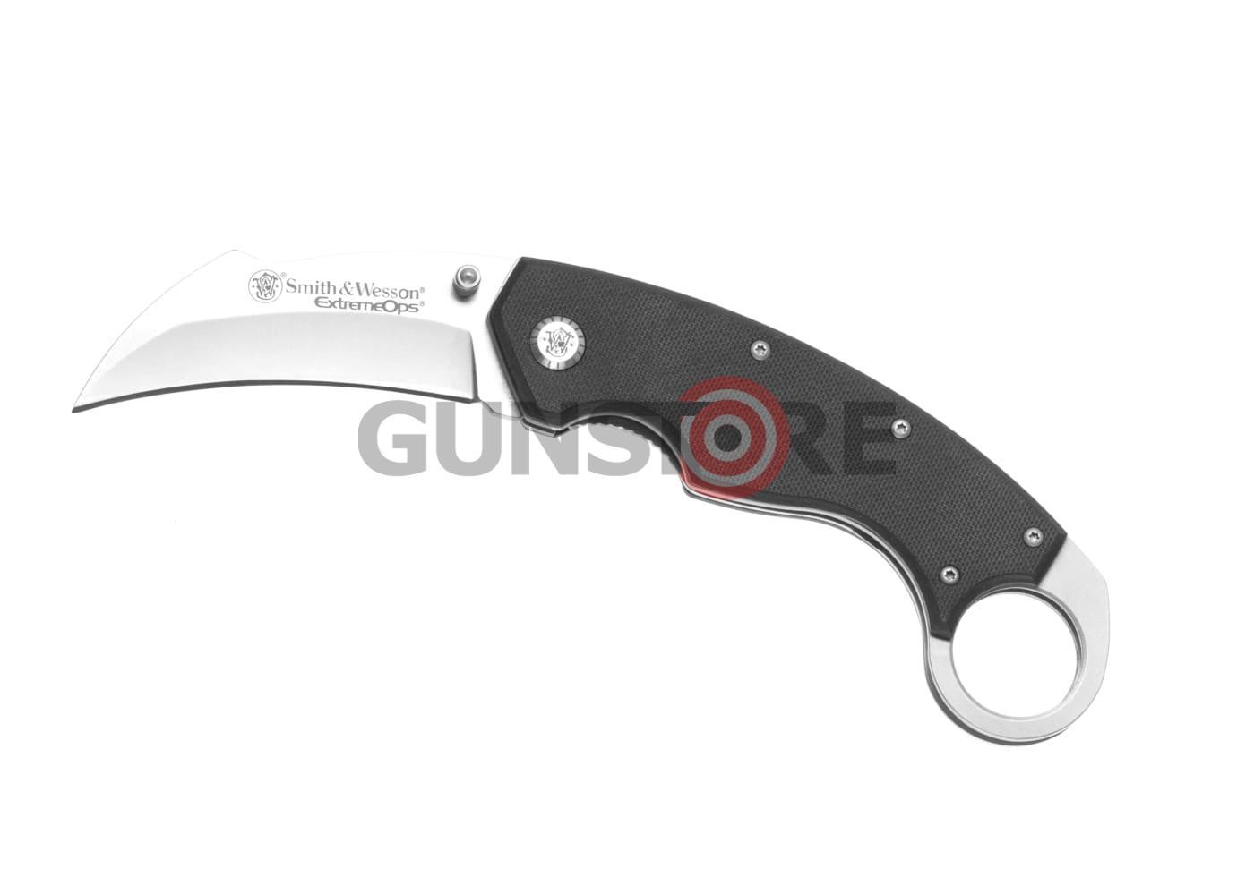 Fotografia: Extreme Ops CK33 Karambit