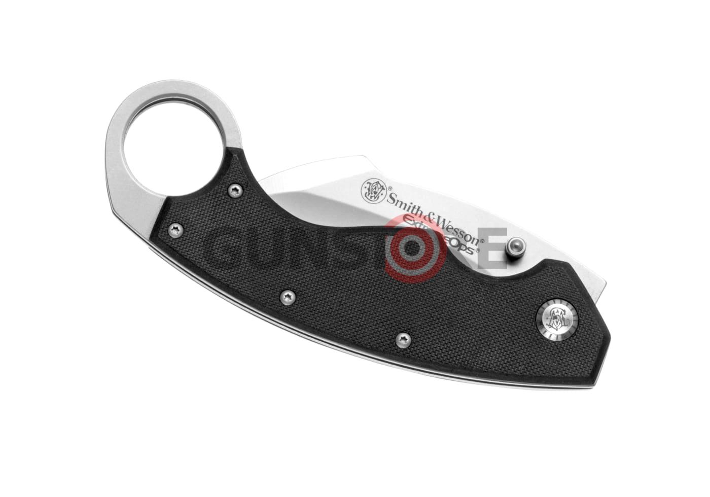 Fotografia: Extreme Ops CK33 Karambit