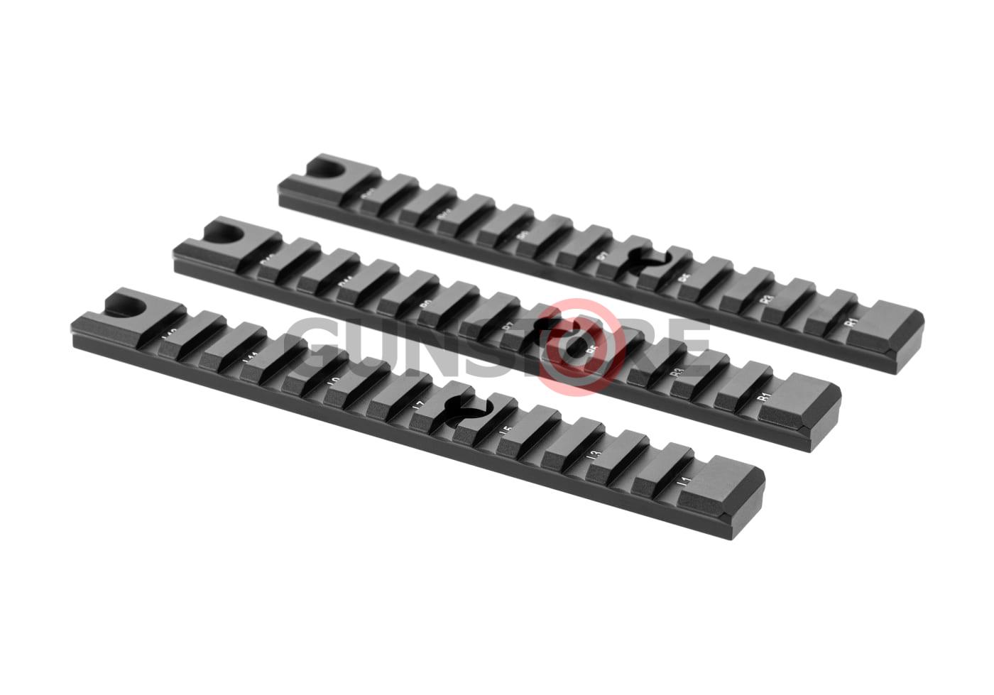 G36 Handguard Rails Full Size