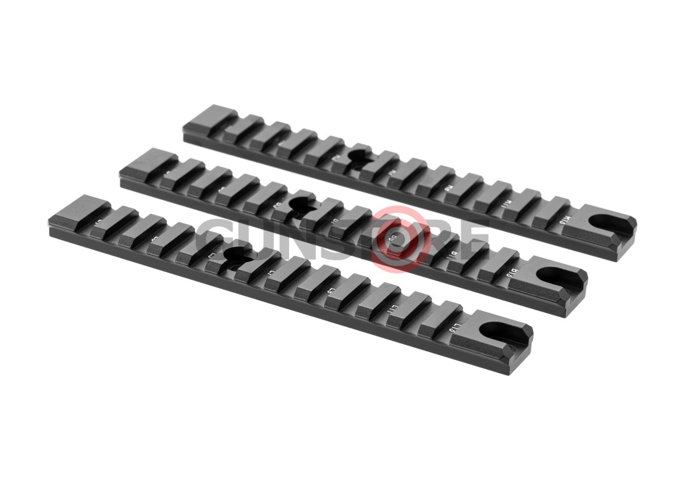Fotografia: G36 Handguard Rails Full Size