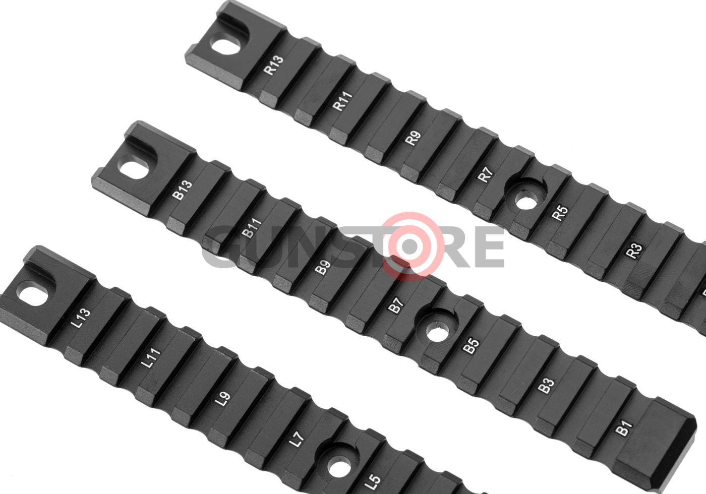 Fotografia: G36 Handguard Rails Full Size