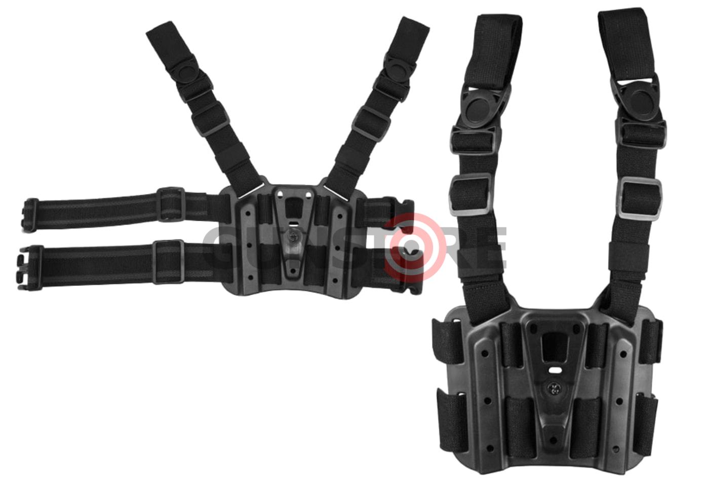 Tactical Holster Platform