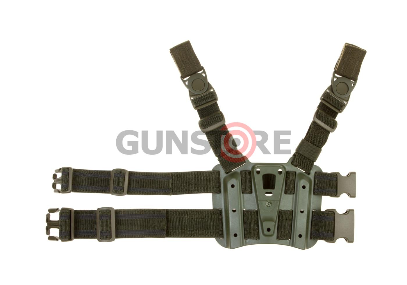 Tactical Holster Platform OD