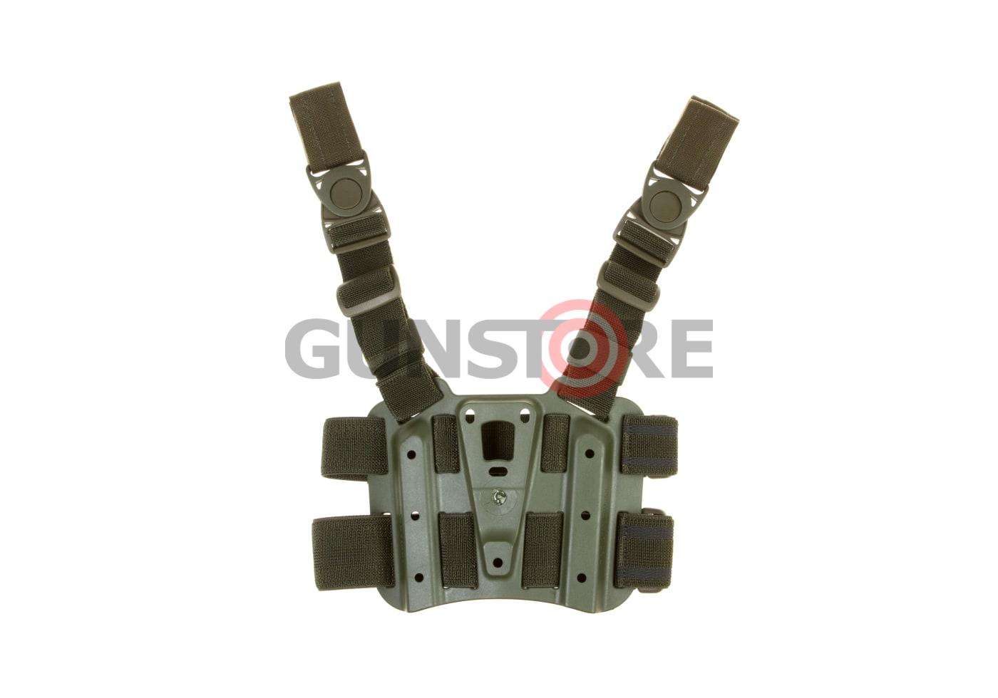 Fotografia: Tactical Holster Platform