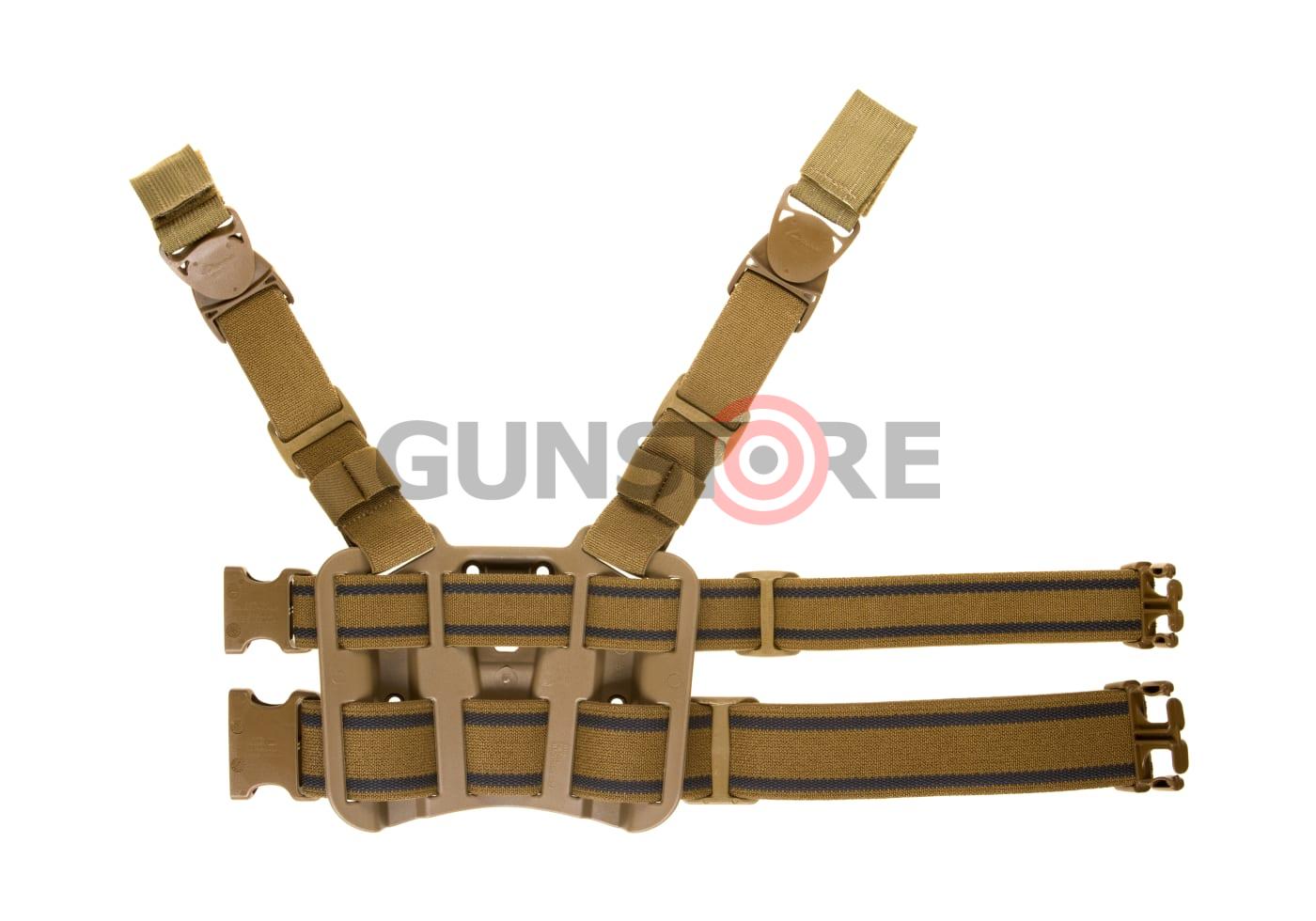 Fotografia: Tactical Holster Platform