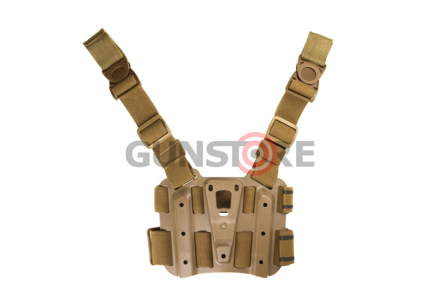 Fotografia: Tactical Holster Platform