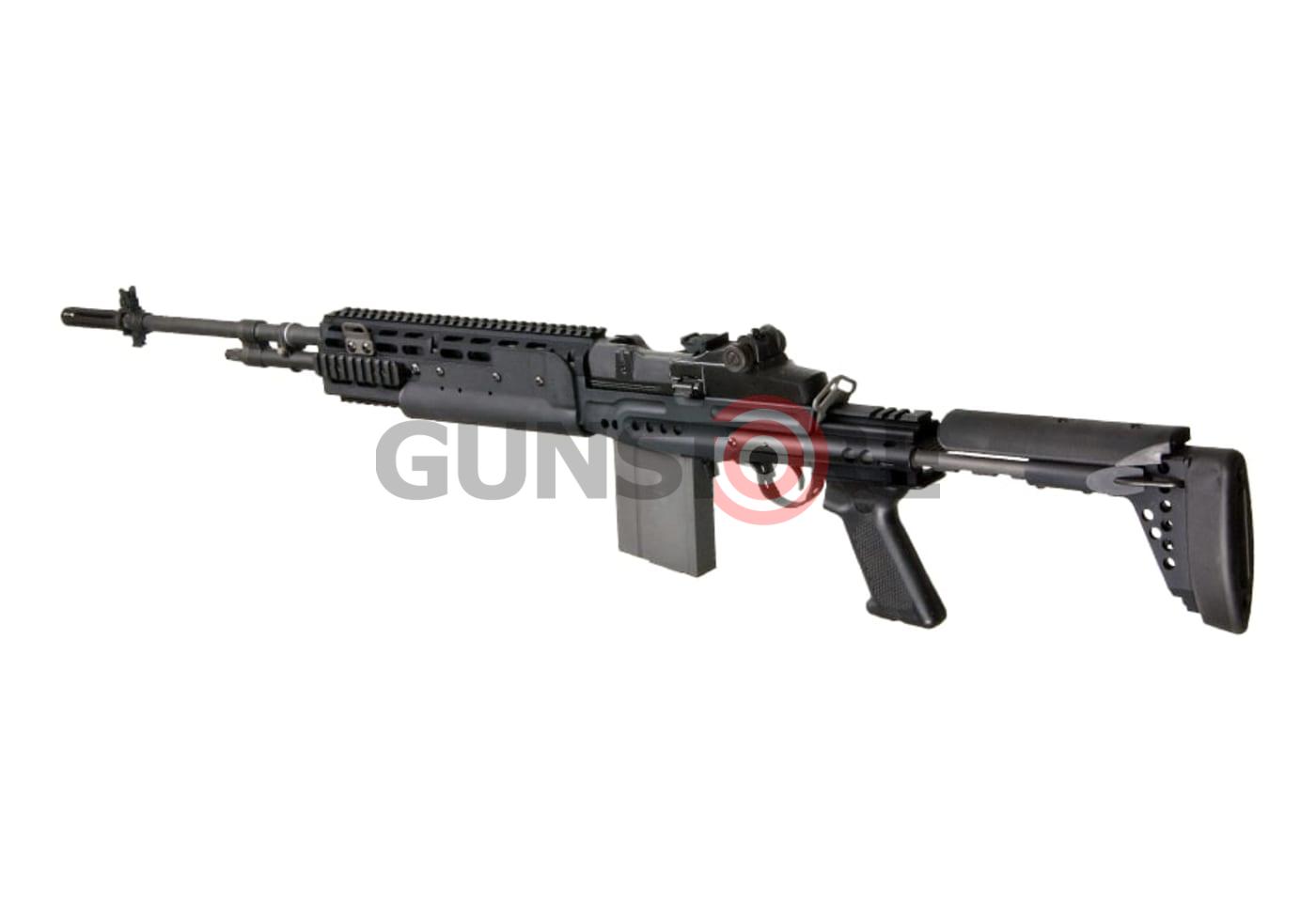 Fotografia: GR14 EBR Long Enhanced Battle Rifle
