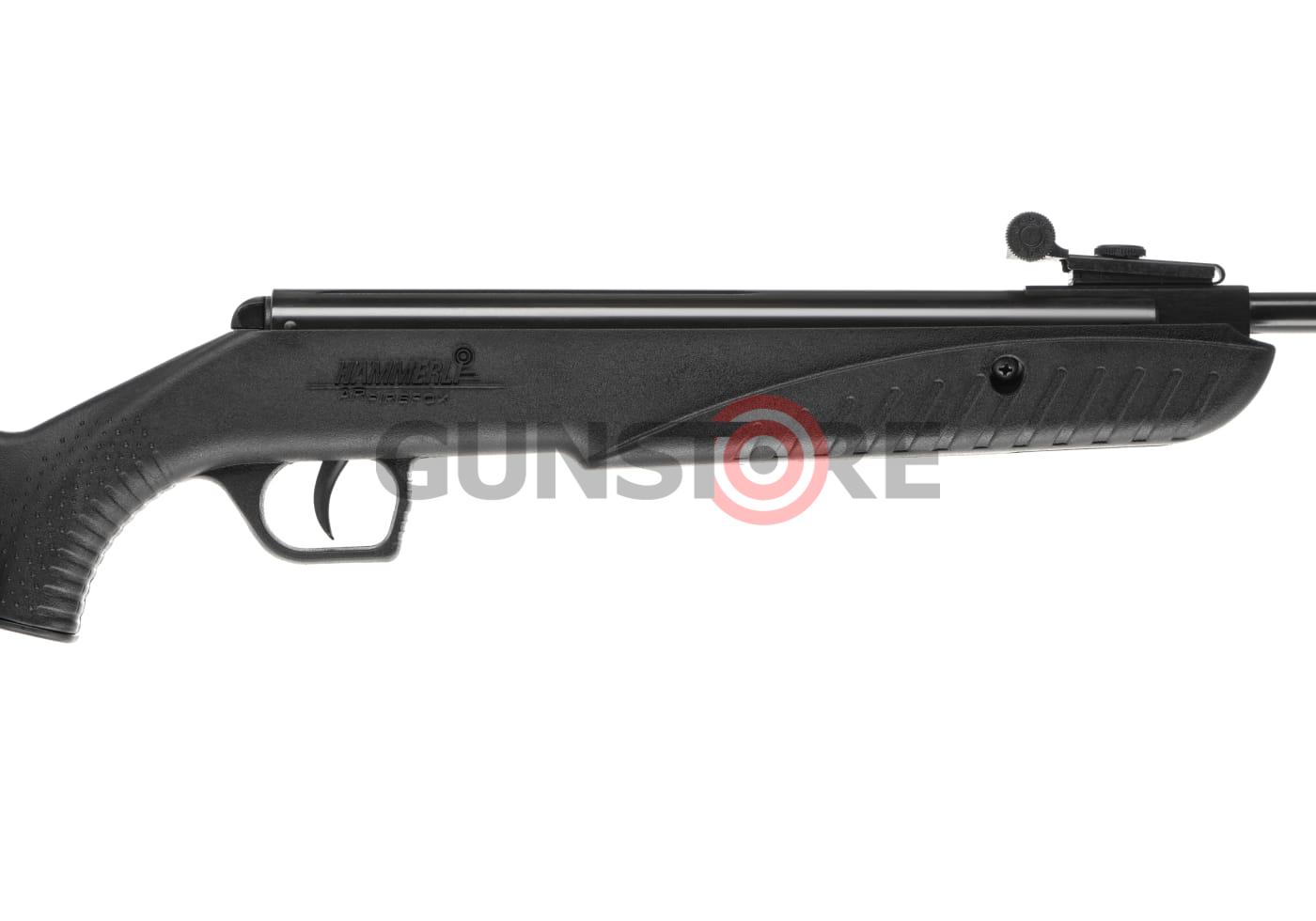 Fotografia: Firefox 500 7.5J