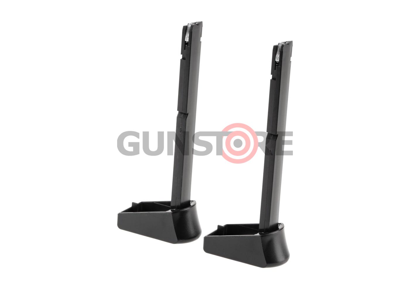 Magazin HPP Blowback Co2 15rds