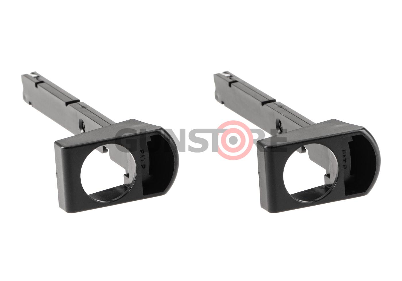 Fotografia: Magazin HPP Blowback Co2 15rds