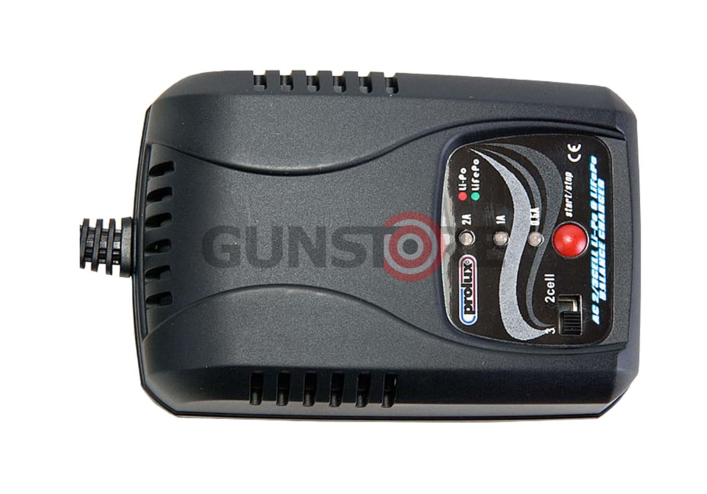 Fotografia: Advance-LB3 LiPo Balance Charger