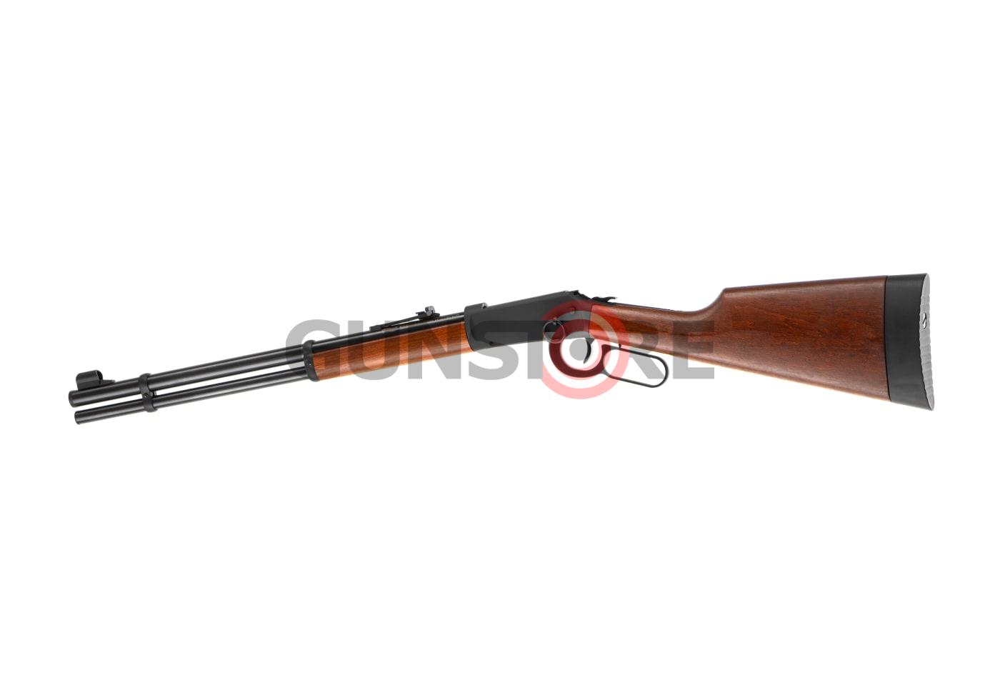 Fotografia: Lever Action Co2