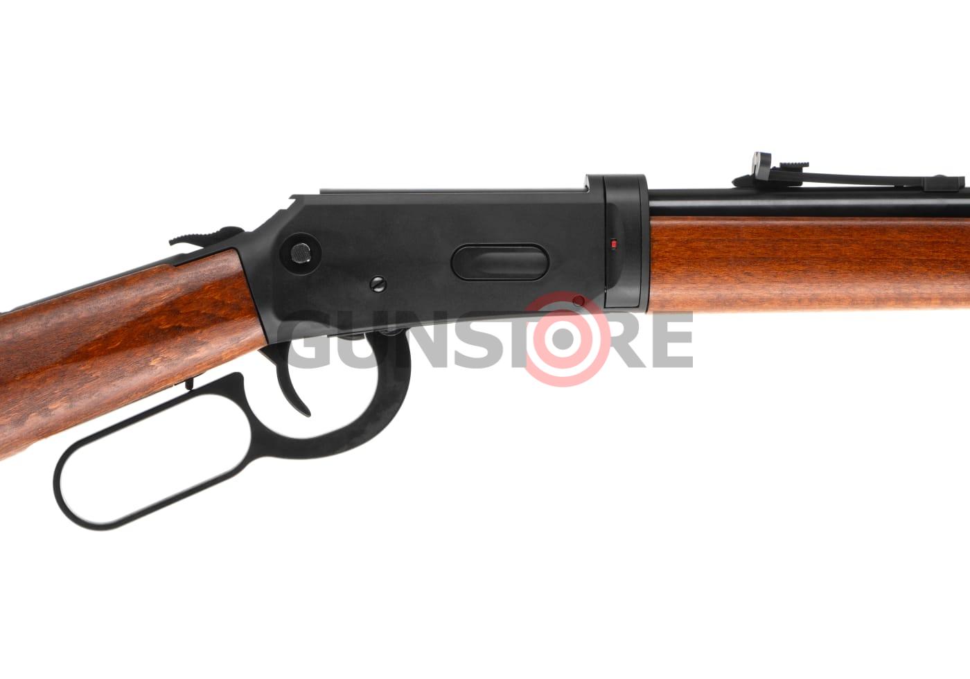 Fotografia: Lever Action Co2