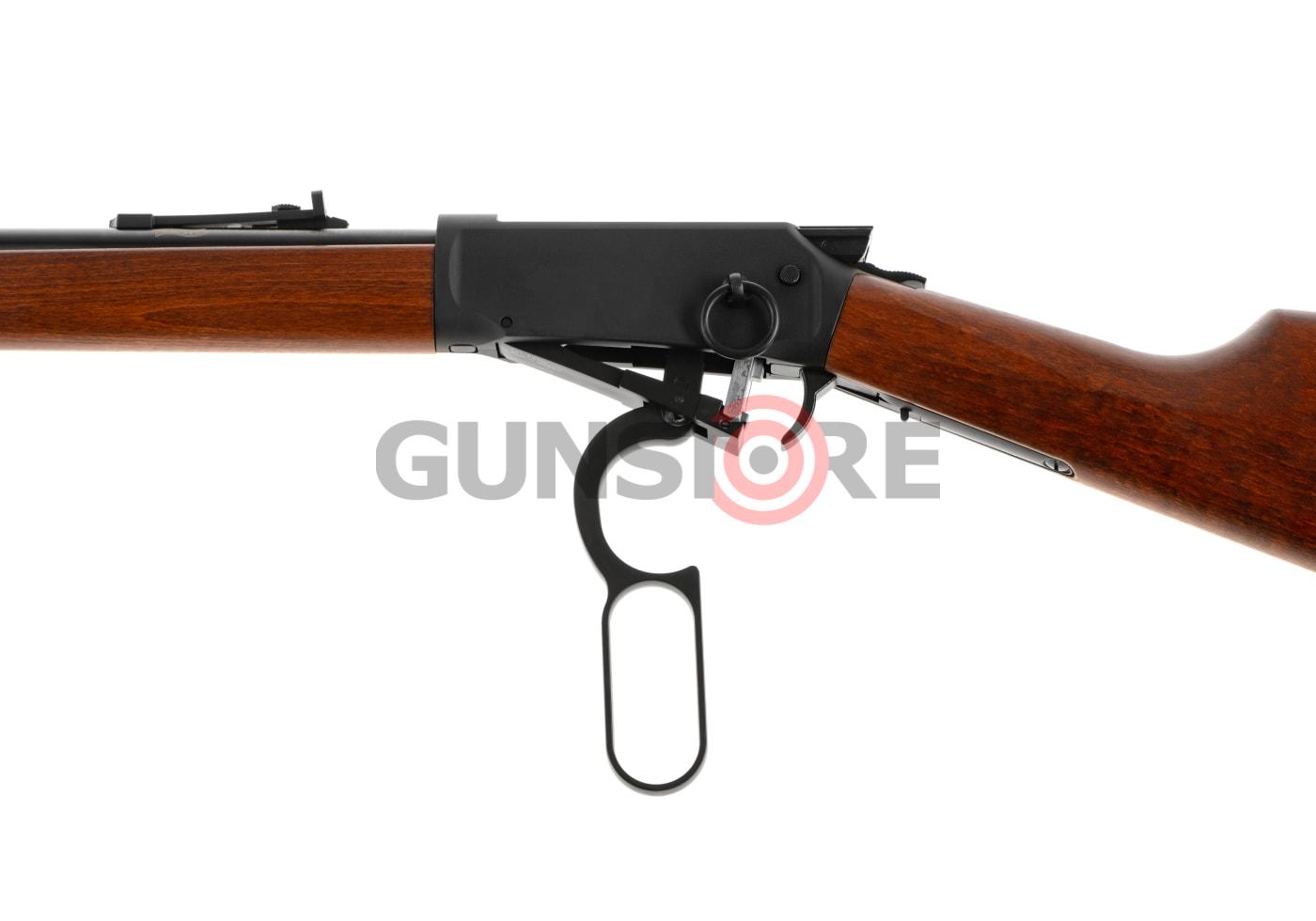 Fotografia: Lever Action Co2