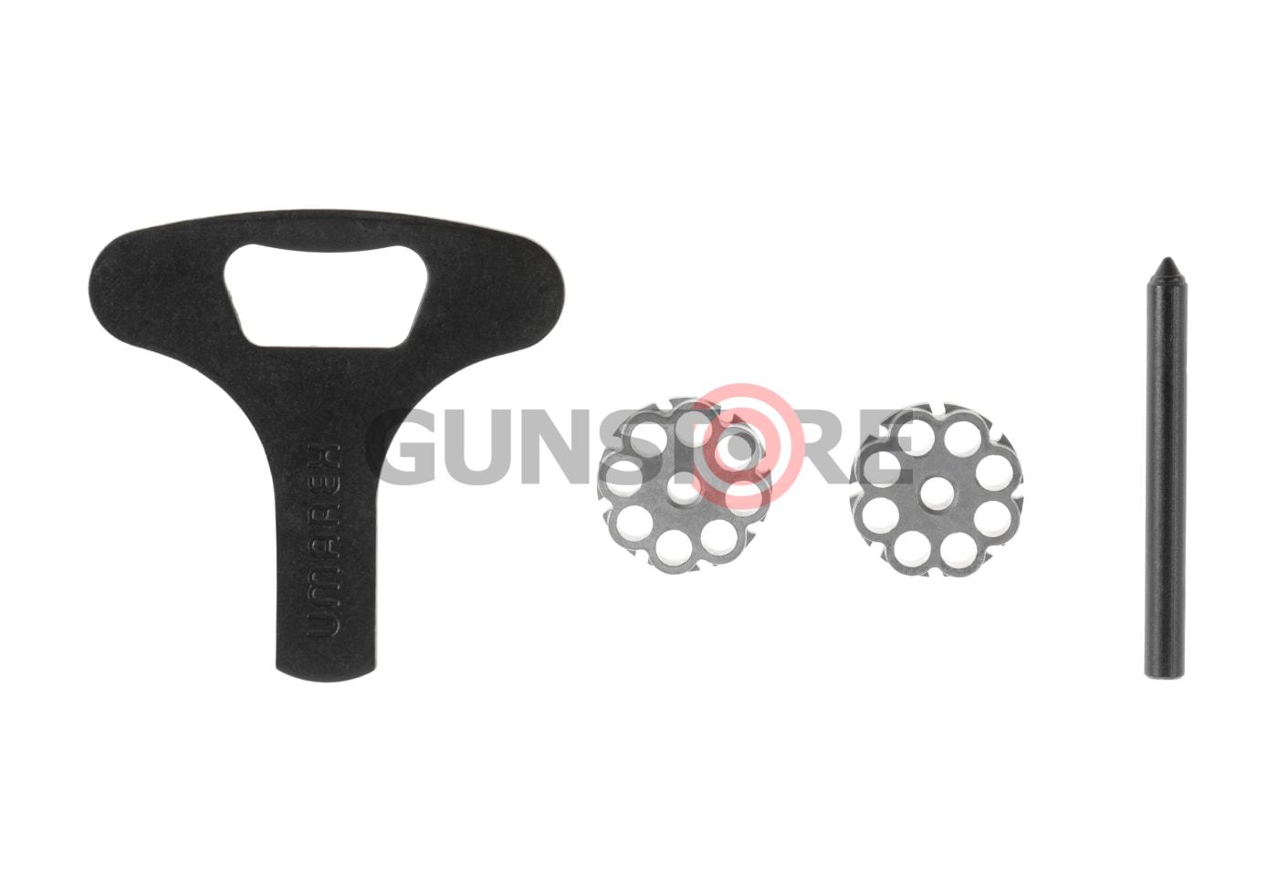 Fotografia: Lever Action Co2